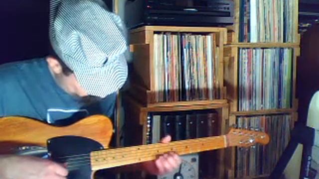 Fire Is Motion: Esquire 9 String | Fender Dual Pro 8 Lap Steel | Strat 6. Solar 4G℞E Amp. Ampeg 810 смотреть онлайн