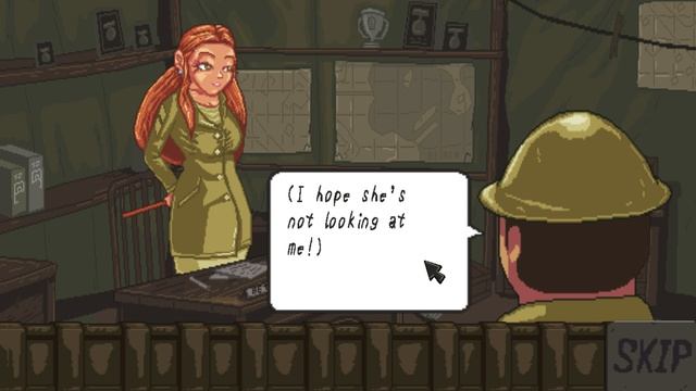 Взгляд на Super Trench Attack. Макаки атакуют! смотреть онлайн