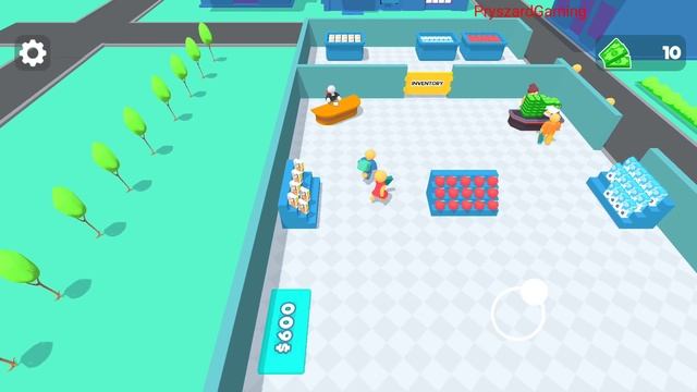 Store Manager: My Supermarket - Gameplay Walkthrough Part 1 Tutorial (iOS,Android Gameplay) смотреть онлайн