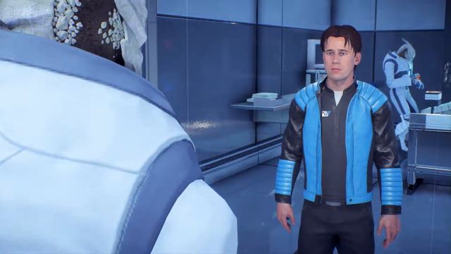 Mass Effect Andromeda [Xbox One] - Part 6 - Return to Nexus смотреть онлайн