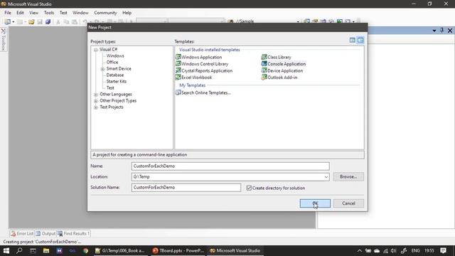 Custom Foreach | Setup Book & Stores | Part 2 | C# Advanced #06 смотреть онлайн