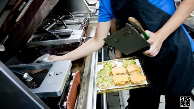 20 КРУТЫХ ФАКТОВ о ФАСТФУДЕ