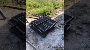 Уличная Лестница на Второй этаж с перилами и ступенями (просечно-вытяжной лист) для заказа Звоните