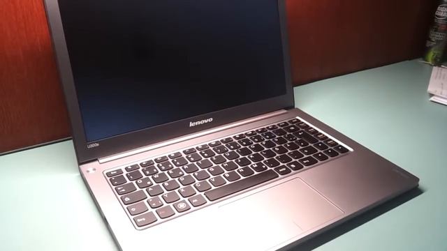 Ultrabook Lenovo u300s SSD BOOT смотреть онлайн