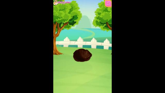 Elsa And Jack Loving Tree (Эльза и Джек: Дерево Любви) - прохождение игры смотреть онлайн