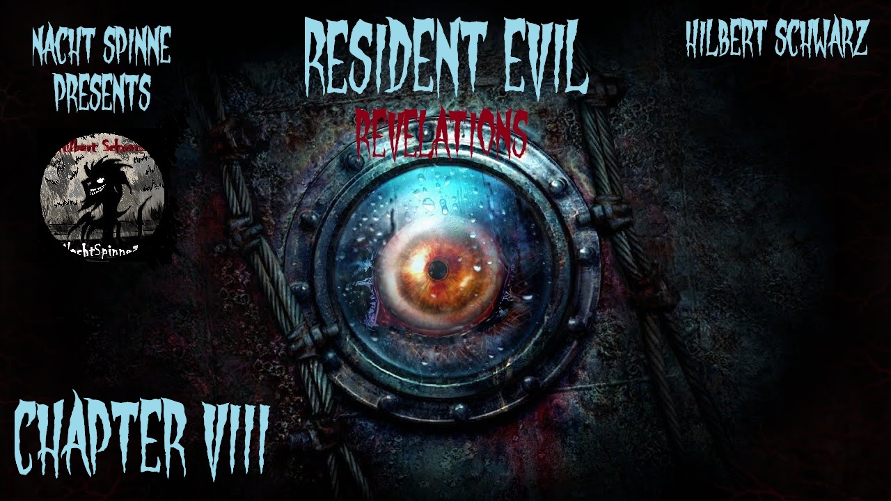 Resident Evil Revelations - Часть 8: Все на Линии.