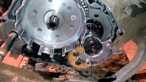 Ремонт RACER ENDURO 200 XZT полный ЗВЕЗДЕЦ...