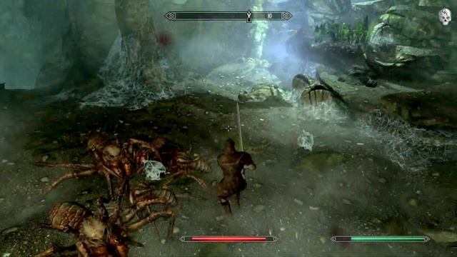 Skyrim LEGENDARY EDITION Прохождение часть 1 смотреть онлайн