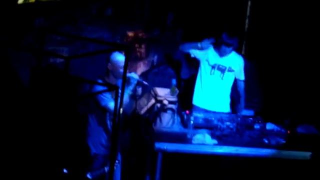 Бумбокс - Та что live at Rock-city club 15.05.2009 Novosibirsk