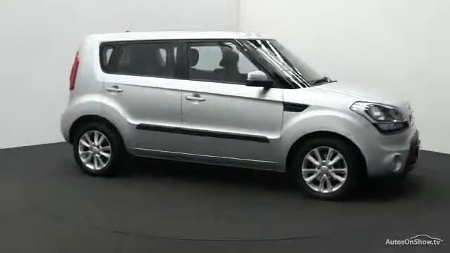 2012 KIA SOUL 2 CRDI смотреть онлайн