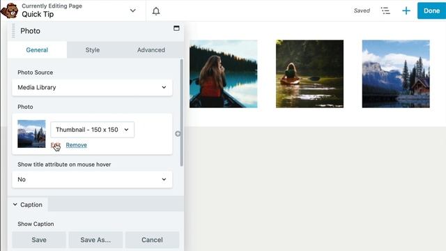 WordPress LIGHTBOX Gallery with Thumbnails (Beaver Builder Photo + Gallery Module Tutorial) смотреть онлайн