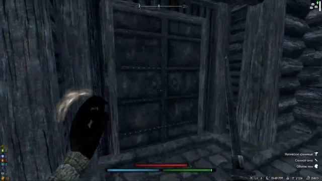 Skyrim RFAB 8.7+ 100/100 без смертей #1 я думаю, что я невидимый смотреть онлайн