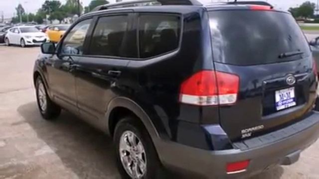 2009 Kia Borrego Alexandria LA 71301 смотреть онлайн