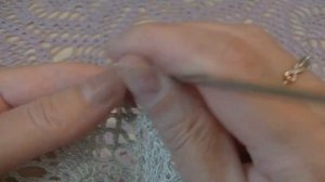 Скатерть " Морская жемчужина".Ряд 11-16.