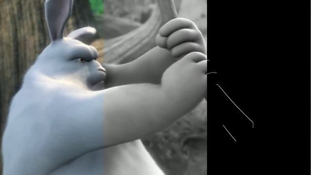 OpenCV 3 video editing example смотреть онлайн