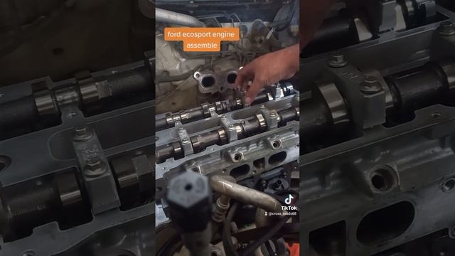 ford ecosport engine rebuild. смотреть онлайн