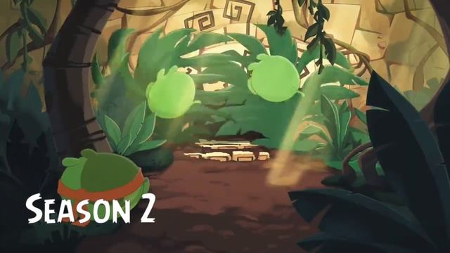 One Second of Every Angry Birds Toons Episode (Seasons 1-3) смотреть онлайн