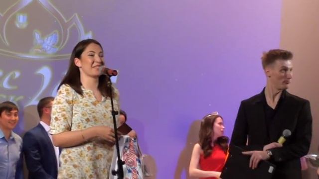 Мисс Долинск 2015 - Награждение смотреть онлайн