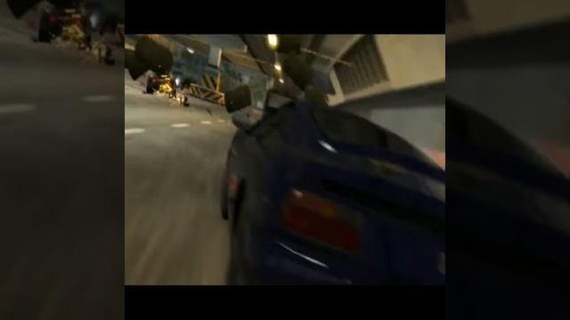 Burnout 3 Takedown - Main Menu Video (with soundtrack) смотреть онлайн