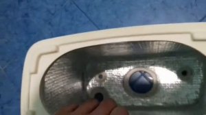 Устранение конденсата на бачке унитаза