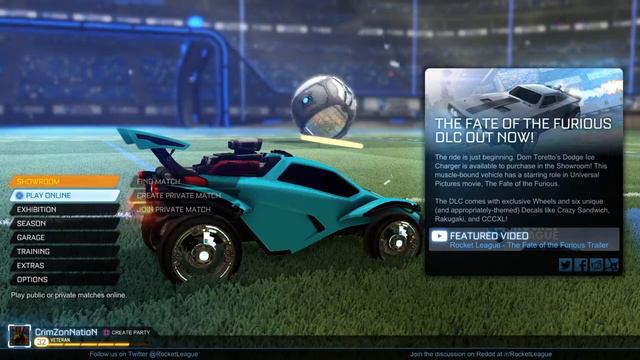 ROCKET LEAGUE SECRET ANTENNA + BONUS GLITCH! [PS4] | RL Glitches! | смотреть онлайн