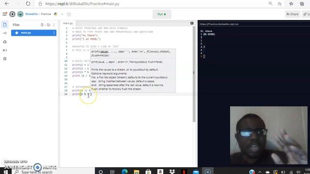 Beginner Level Python Language смотреть онлайн