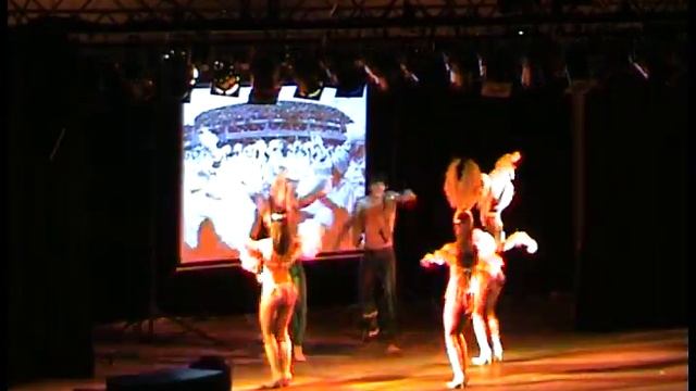 Grupo Caliente Samba Batucada смотреть онлайн