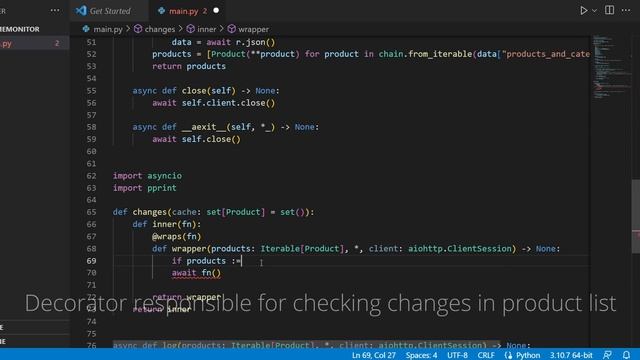 Retail Bot Development — How To Make A Supreme Monitor смотреть онлайн