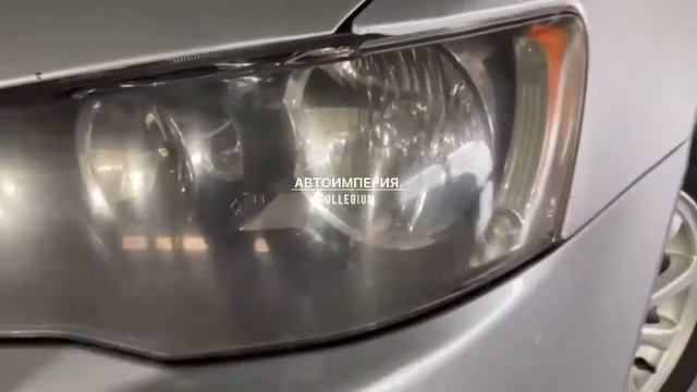 Mitsubishi Lancer 2012 год смотреть онлайн