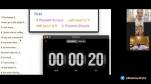 Katrine Wyld English teacher _ Репетитор по Английскому языку Онлайн