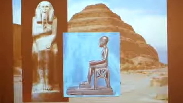 Вечность и бесконечность: Категории времени и историческая память в Египте фараонов / Солк смотреть онлайн