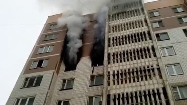 пожар на 7 этаже смотреть онлайн