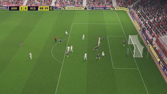 eFootball 2023 красивый гол от Феликса в мой ворота смотреть онлайн
