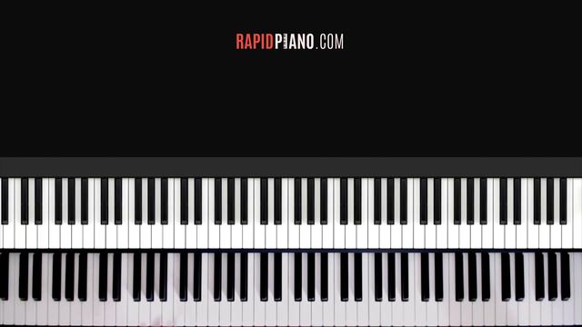 How To Play "Right Here Waiting For You" by Richard Marx - Piano Tutorial & Lesson (Part 1) смотреть онлайн