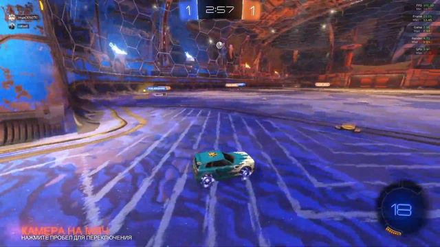 ЗАБИВНЫЕ В РОКЕТ ЛИГЕ (и не только) смотреть онлайн