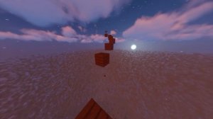 1 час паркур Майнкрафта. номер