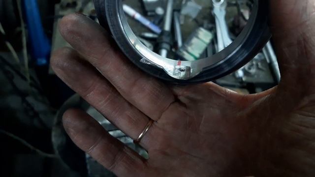 Чем обработать закалённую сталь или металлокерамику. смотреть онлайн