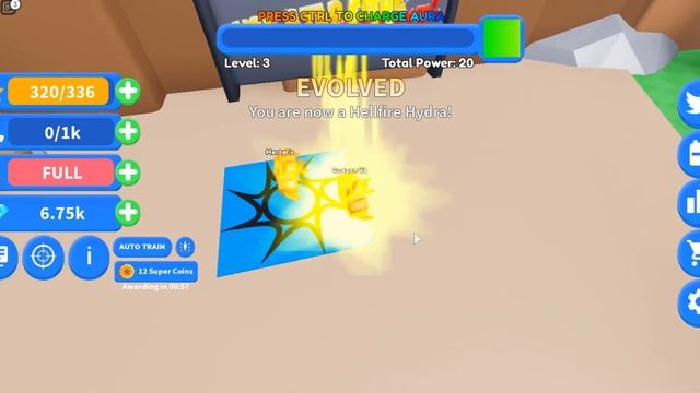 ?СИМУЛЯТОР ЭВОЛЮЦИИ ПИТОМЦЕВ В РОБЛОКС + КОДЫ? Roblox Pet Evolution Simulator + CODES? смотреть онлайн