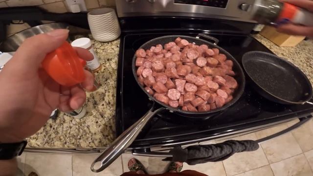 POV: John Roblox Cooking Dinner