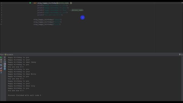 Functions: How to create functions in Python and Java смотреть онлайн