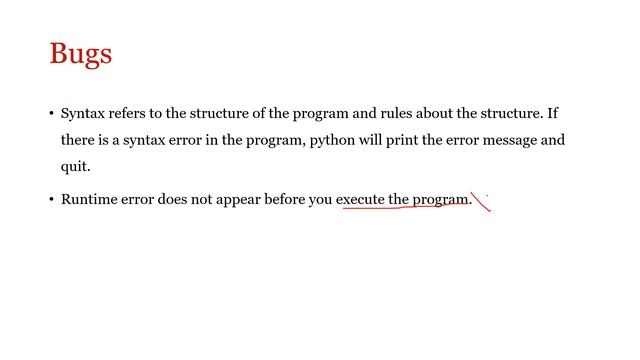 Introduction to Python 1 смотреть онлайн