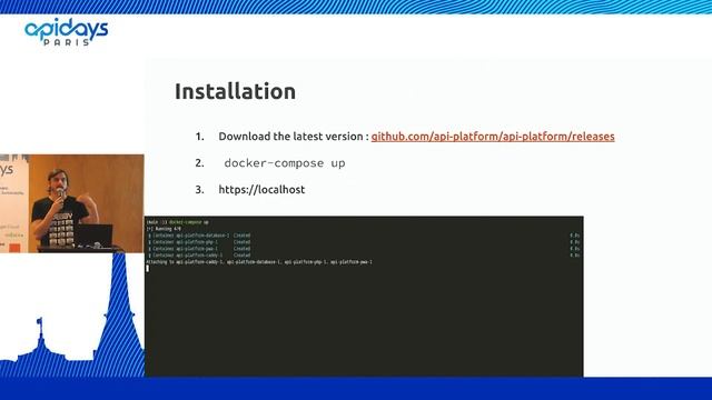 Apidays Paris 2022 - A deeper look into API Platform 3 by Antoine Bluchet смотреть онлайн