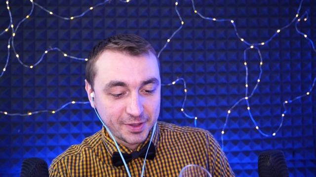 АСМР Ролевая Игра "Бросила Девушка ? Бармен Успокоит и поддержит тебя ! " ASMR Roleplay смотреть онлайн