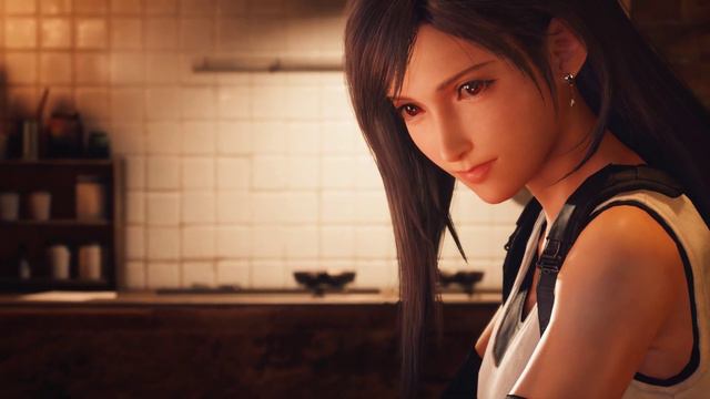 FINAL FANTASY VII REMAKE - PC смотреть онлайн