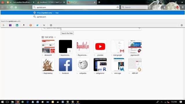 How to connect Localhost to main Server смотреть онлайн