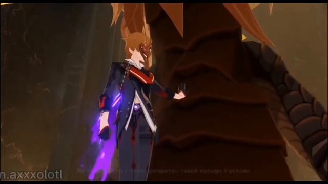Tartaglia - Midnight Thoughts (Genshin Impact) | AMV 🧡