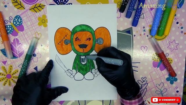 Cheburashka?Чебурашка Zombie ?Horror Version?Evolution of Monsters?Scary Video Games?BHOOT? NIVIRO смотреть онлайн