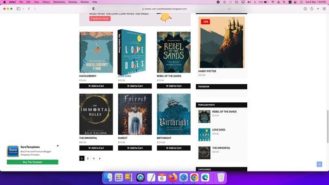 Get a Free Ecommerce Blogger Template to Help Boost Sales (2022) Hindi | Techno Vedant смотреть онлайн
