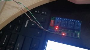 Неумный дом. Играем на реле с modbus