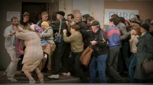 За счастьем очередь стояла... сл.Т.Кушнир муз.Е.Деревянкина